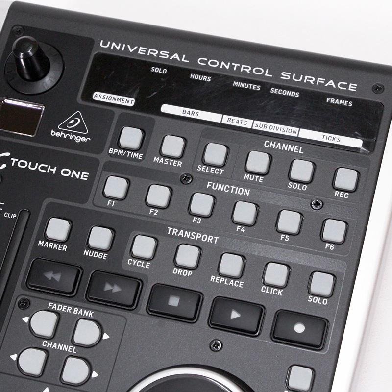 BEHRINGER USED 中古 X-Touch One (ベリンガー)(MIDIコントローラー