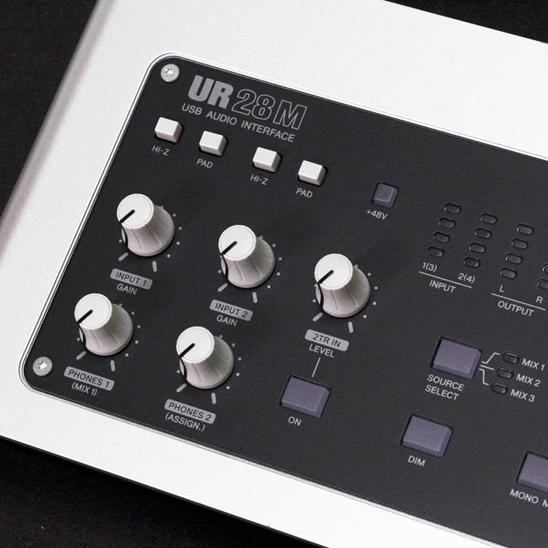 【中古品】Steinberg UR28M Steinberg USED 中古 UR28M (スタインバーグ)(オーディオ