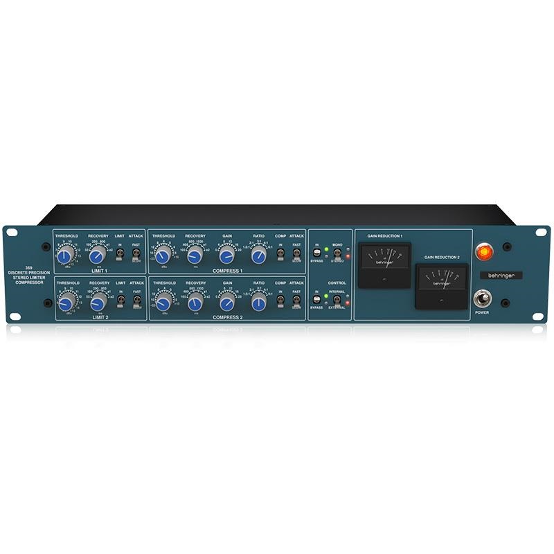 BEHRINGER 【予約商品・12/25発売予定】369 (ベリンガー)(ステレオ