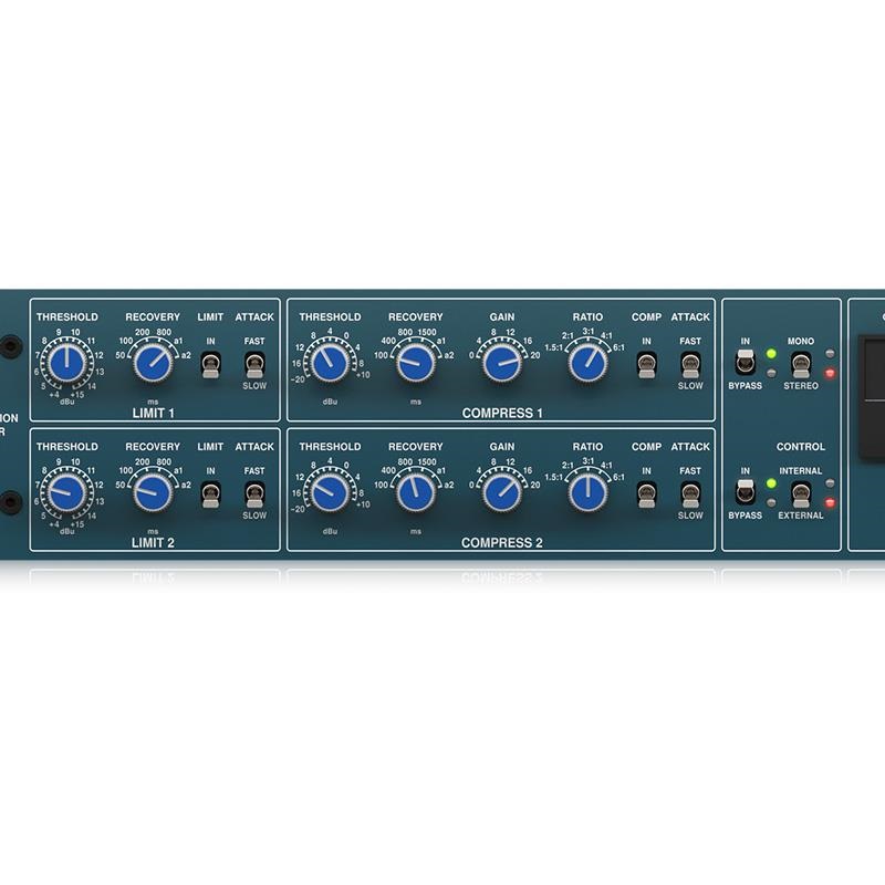 配信機器・PA機器・レコーディング機器 Behringer 369 Precision StereoCompressor BEHRINGER 【予約商品・12/25発売予定】369 (ベリンガー)(ステレオ