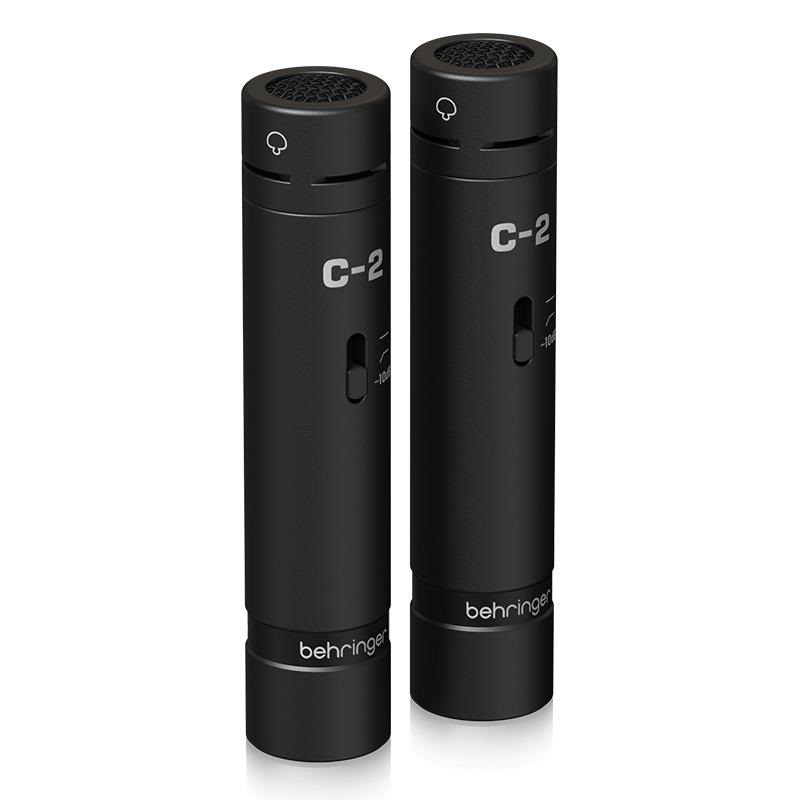 BEHRINGER 【予約商品・12/25発売予定】C-2 DARK EDITION (ベリンガー