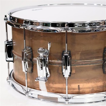 Ludwig LC608R [Copperphonic 14''×8'' - Raw Finish]【数量限定特価品】 画像2