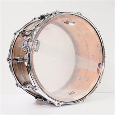 Ludwig LC608R [Copperphonic 14''×8'' - Raw Finish]【数量限定特価品】 画像5