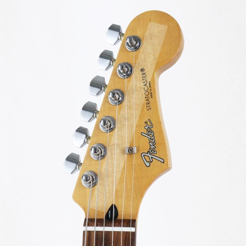 Fender Japan ST-43 ストラトキャスター レッド　1999年購入 Fender Japan USED 中古 ST-43(Candy Apple Red) [SN.P065253