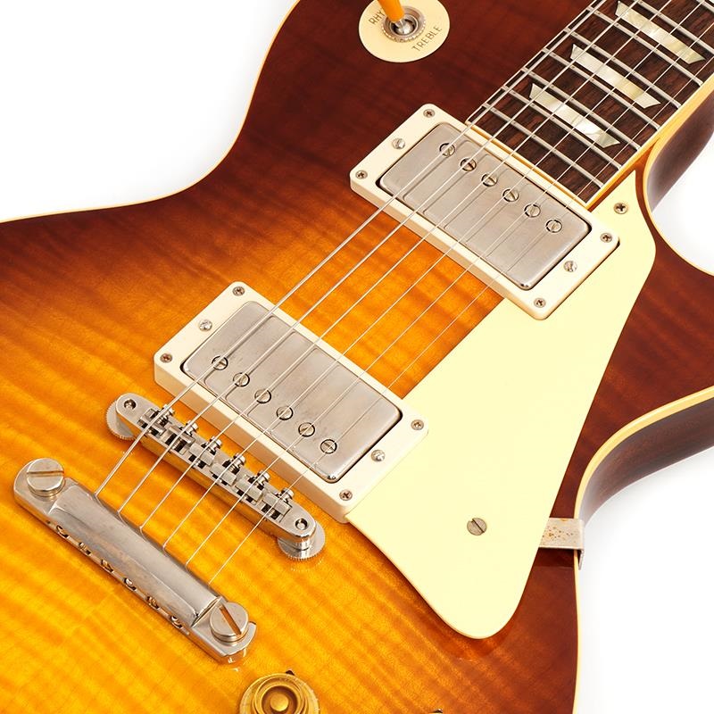 Gibson 1958 Les Paul Standard Figured Top Iced Tea VOS 【S/N 8