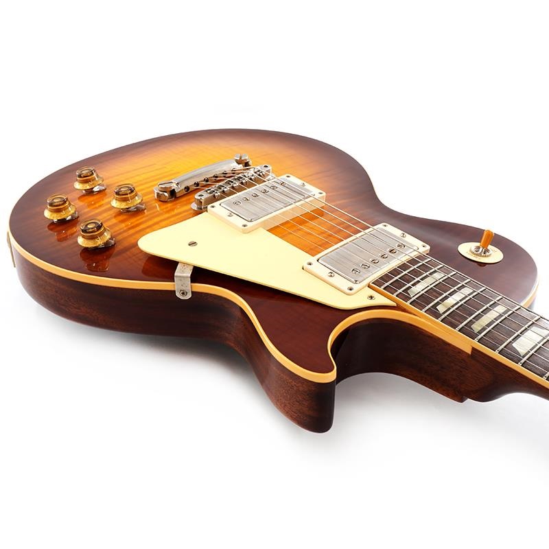 Gibson 1958 Les Paul Standard Figured Top Iced Tea VOS 【S/N 8