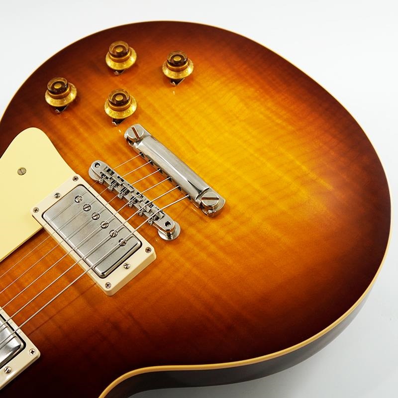 Gibson Les paul standard（概要欄を必ずご確認ください） Gibson 1958 Les Paul Standard Figured Top Iced Tea VOS 【S/N 8