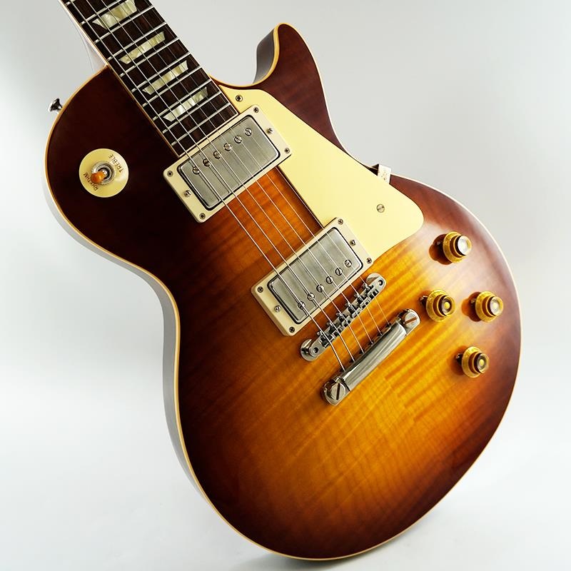 Gibson 1958 Les Paul Standard Figured Top Iced Tea VOS 【S/N 8