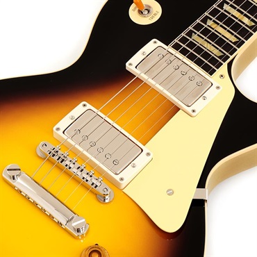 Gibson 1957 Les Paul Standard Vintage Sunburst / TV Yellow Back Gloss 【S/N 751277】 画像3