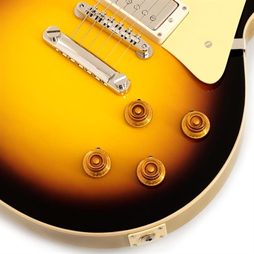 Gibson 1957 Les Paul Standard Vintage Sunburst / TV Yellow Back Gloss 【S/N 751277】 画像4