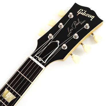 Gibson 1957 Les Paul Standard Vintage Sunburst / TV Yellow Back Gloss 【S/N 751277】 画像6
