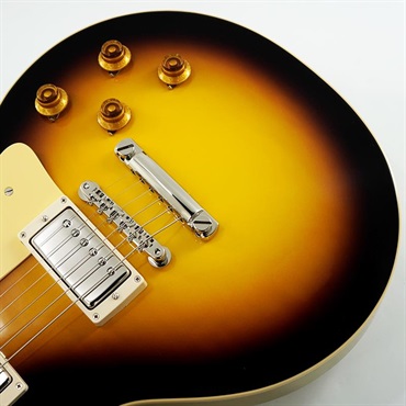 Gibson 1957 Les Paul Standard Vintage Sunburst / TV Yellow Back Gloss 【S/N 751277】 画像9