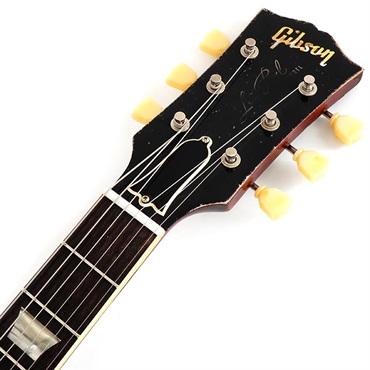 Gibson Murphy Lab 1958 Les Paul Standard Double Gold Heavy Aged 【S/N 8 5785】 画像6
