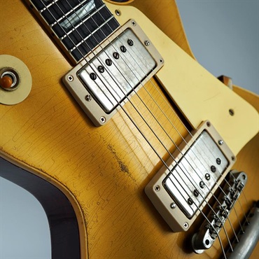 Gibson Murphy Lab 1958 Les Paul Standard Double Gold Heavy Aged 【S/N 8 5785】 画像8