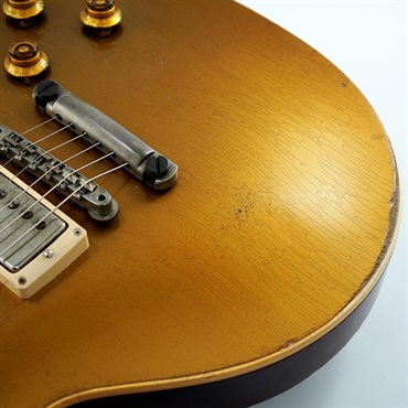 Gibson Murphy Lab 1958 Les Paul Standard Double Gold Heavy Aged 【S/N 8 5785】 画像9