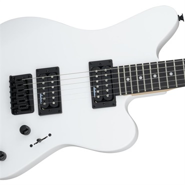 Jackson JS Series Surfcaster JS22 HT (Snow White) 画像2