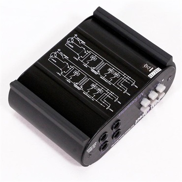 ART 【預かり代行販売品】Dual Z Direct (エーアールティー)(パッシブ・ダイレクトボックス)(ステレオ仕様) 画像7