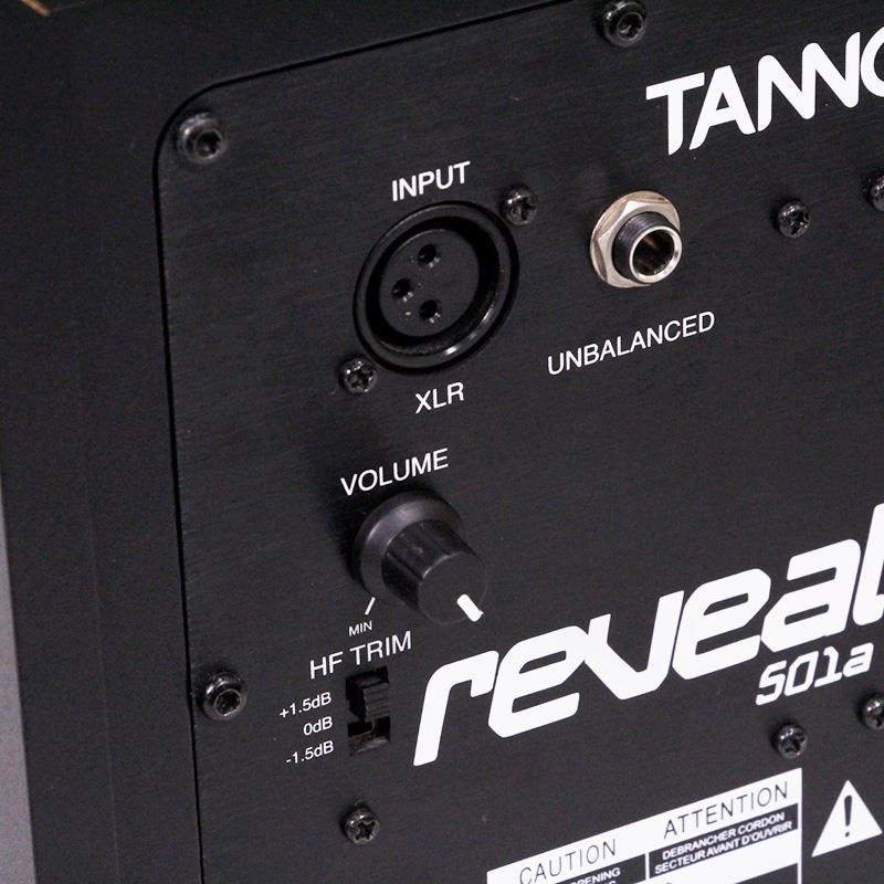 TANNOY 【預かり代行販売品】Reveal 501a (ペア)(タンノイ)(モニター