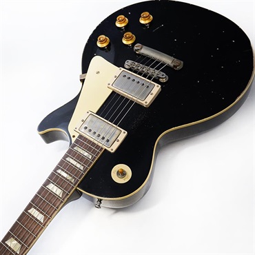 Gibson Murphy Lab 1958 Les Paul Standard Ebony Heavy Aged NH SN.841055 【Gibson POP UP Store 2025 Winter出展品】 画像5