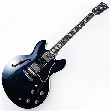 Gibson 1964 ES-335 Sea Blue Gloss NH SN.150232 画像1