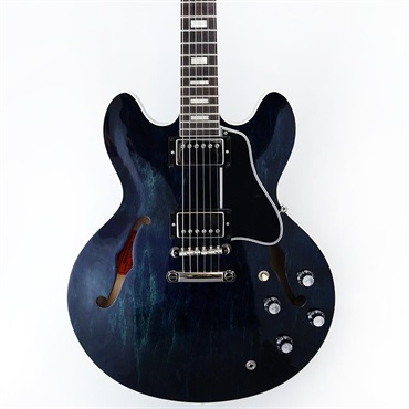 Gibson 1964 ES-335 Sea Blue Gloss NH SN.150232 画像10