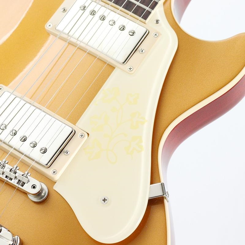 Gibson Mary Ford Les Paul Standard (Gold Top / Cherry Back) [SN