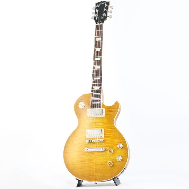 Gibson Kirk Hammett Greeny Les Paul Standard (Greeny Burst) [SN