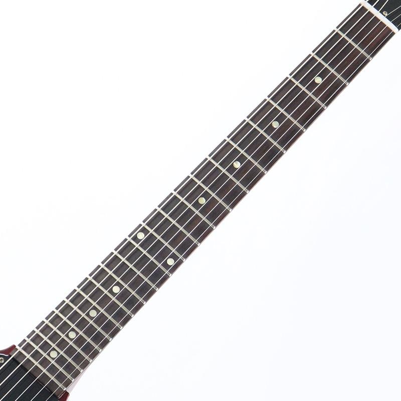 Gibson 1963 SG Junior Reissue Lightning Bar VOS (Cherry Red