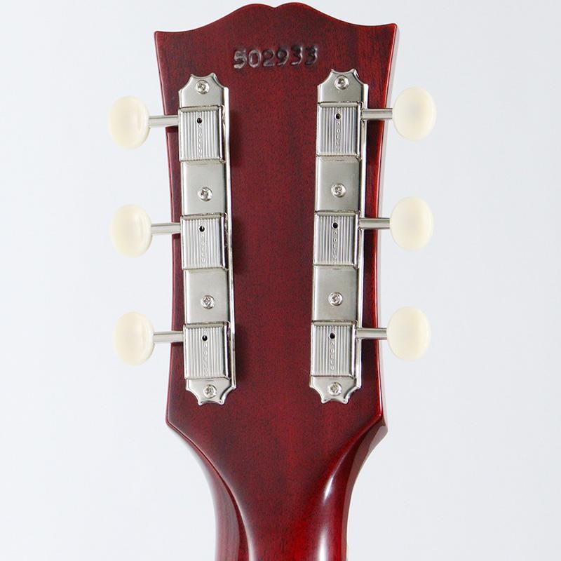 Gibson 1963 SG Junior Reissue Lightning Bar VOS (Cherry Red