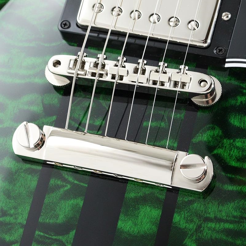 Gibson 【GIBSON×AQUBEストラッププレゼント】CS-336 3A Quilt Top