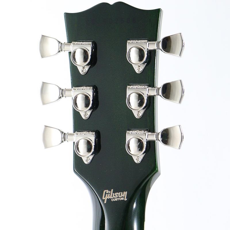 Gibson 【GIBSON×AQUBEストラッププレゼント】CS-336 3A Quilt Top