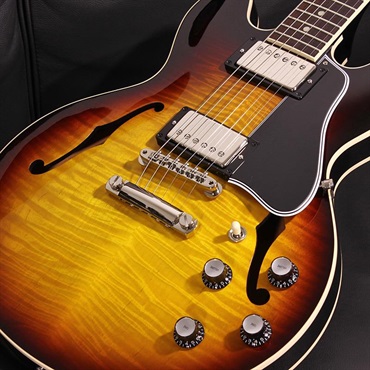 Gibson CS-336 Figured Top Southern Fade SN. CS502497 【Gibson POP UP Store 2025 Winter出展品】 画像4