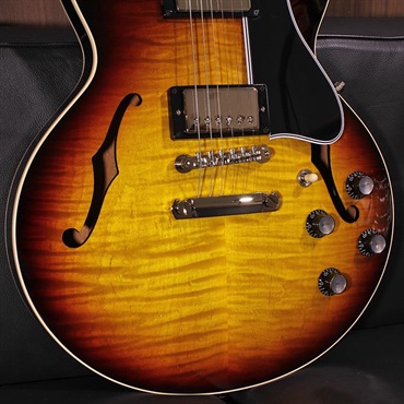 Gibson CS-336 Figured Top Southern Fade SN. CS502497 【Gibson POP UP Store 2025 Winter出展品】 画像6