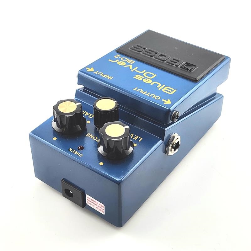 BOSS USED 中古 BD-2 Blues Driver ｜イケベ楽器店オンラインストア