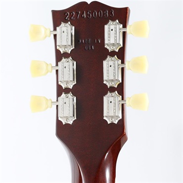 Gibson ES-335 Figured (Iced Tea) [SN.227450083] 画像9