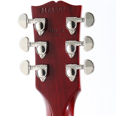 Gibson USA Exclusive Les Paul Standard '60s AAA Figured Top (Dark Cherry Sunburst) [SN.216150014] 画像8