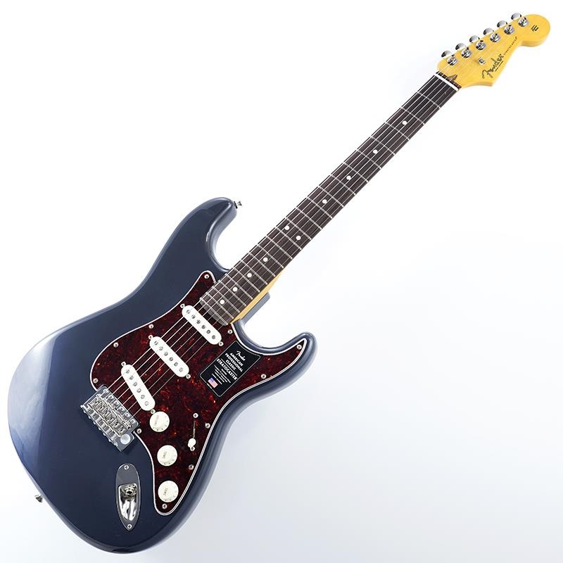 Fender USA American Professional Classic Stratocaster (Faded Black