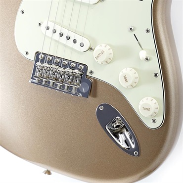 Fender USA American Professional Classic Stratocaster (Faded Firemist Gold/Maple) 【The Autumn Winter 2025 Campaign】 画像4