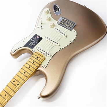 Fender USA American Professional Classic Stratocaster (Faded Firemist Gold/Maple) 【The Autumn Winter 2025 Campaign】 画像5