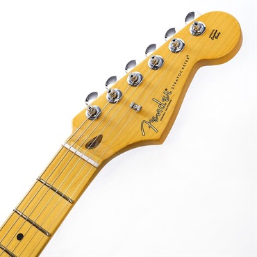 Fender USA American Professional Classic Stratocaster (Faded Firemist Gold/Maple) 【The Autumn Winter 2025 Campaign】 画像8