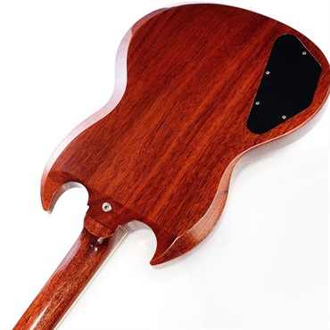 Gibson Murphy Lab 1963 SG Special Reissue Lightning Bar Ultra Light Aged (Medium Cherry)  SN.505153 画像6