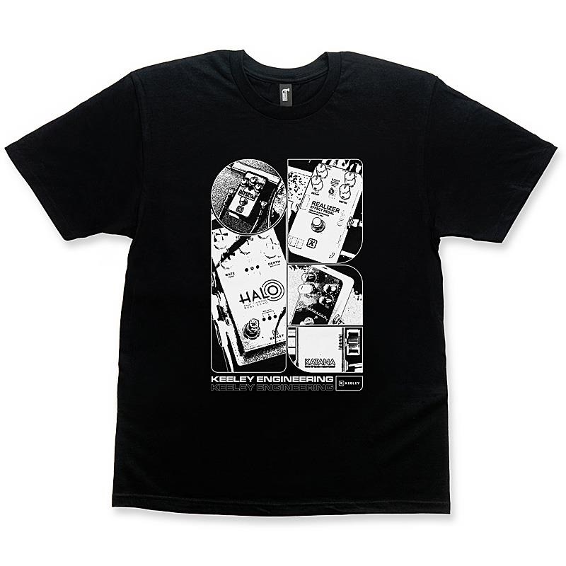 keeley 【Keeley 夏のTシャツキャンペーン】Keeley Nocturne Reverb