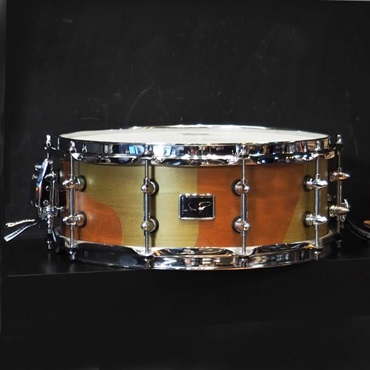 PREMiER USED 中古 Limited Edition Nicko McBrain 'Aces High' Snare Drum 14×5.5 [#20/100] 画像1