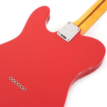 Fender USA American Professional Classic Telecaster (Faded Dakota Red/Rosewood) 【The Autumn Winter 2025 Campaign】 画像5