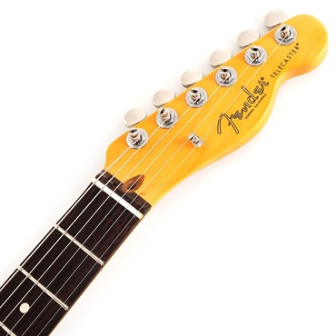 Fender USA American Professional Classic Telecaster (Faded Dakota Red/Rosewood) 【The Autumn Winter 2025 Campaign】 画像6