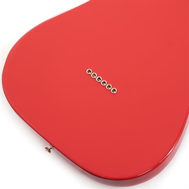 Fender USA American Professional Classic Telecaster (Faded Dakota Red/Rosewood) 【The Autumn Winter 2025 Campaign】 画像7