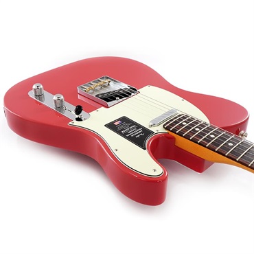 Fender USA American Professional Classic Telecaster (Faded Dakota Red/Rosewood) 【The Autumn Winter 2025 Campaign】 画像8