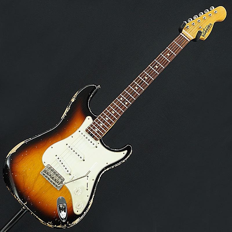 unknown USED 中古 Tsubasa Guitar Wokshop The LUCY Ash/R (3Tone unknown USED 中古 Tsubasa Guitar Wokshop The LUCY Ash/R (3Tone