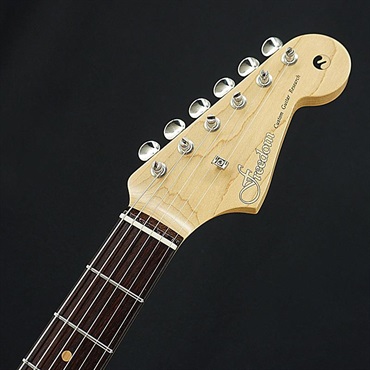 Freedom Custom Guitar Research USED 中古 C.S. Retro Series ST (Olympic White) [SN.1697] フリーダム 画像6