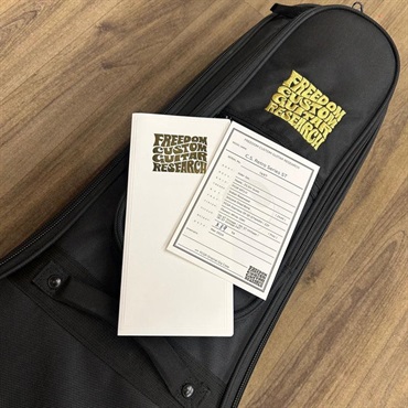 Freedom Custom Guitar Research USED 中古 C.S. Retro Series ST (Olympic White) [SN.1697] フリーダム 画像10